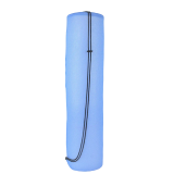 Чехол для гимнастич коврика BF-01 синий