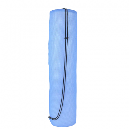 Чехол для гимнастич коврика BF-01 синий