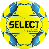 Мяч футзал SELECT Futsal TALENTO р3 852617-552 32 пан гл синт.кожа 3 подкл сл маш сш камера латекс 
