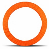 Чехол для обруча кольцо INDIGO Е1234/SM-084 универсальный оранжевый