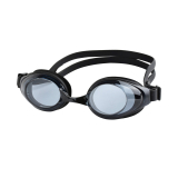 Очки для плавания взрослые CLIFF G6113 чёрные