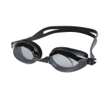 Очки для плавания взрослые CLIFF G132 чёрные
