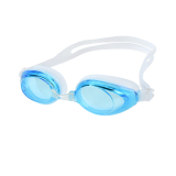 Очки для плавания взрослые CLIFF G132 голубые