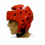 Шлем тхэквондо РОНИН F081A красный