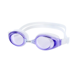 Очки для плавания взрослые CLIFF G6113 фиолетовые