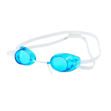 Очки для плавания взрослые CLIFF G1100 стартовые голубые