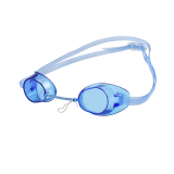 Очки для плавания взрослые CLIFF G1100 стартовые синие
