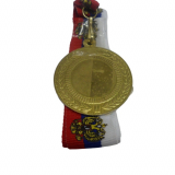 Медаль с лентой ME 38.02