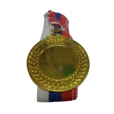 Медаль д53мм с лентой RONIN