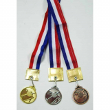 Медаль д40мм с лентой НАСТОЛЬНЫЙ ТЕННИС