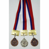 Медаль д48мм ФУТБОЛ