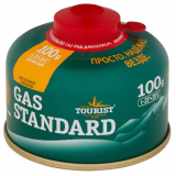 Газ баллон TOURIST Gas Standard TBR-100 100г