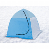 Палатка зимняя СТЭК Классика зонт ал.зв.1-местная дышащая