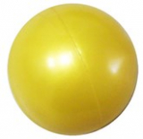 Мяч пластизоль 10см цветной Е090