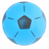 Мяч пластизоль д20см Футбол 581991