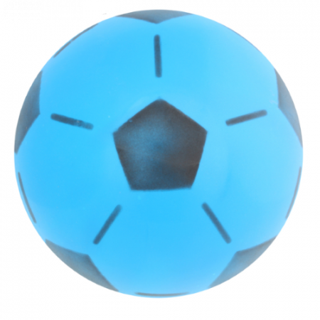Мяч пластизоль д20см Футбол 581991