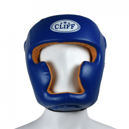 Шлем бокс CLIFF FLEX ULI-5007 закрытый синий