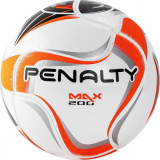 Мяч футбольный футзал PENALTY BOLA FUTSAL MAX 200 №3 5415931170 термосшивка белый-красный-черный