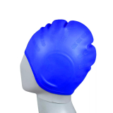 Шапочка для плавания силикон CLIFF CS06 синий