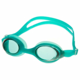 Очки для плавания подростковые АК JR-G900 морская волна