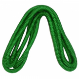 Скакалка для художественной гимнастики 3м ЕК-090 зеленый