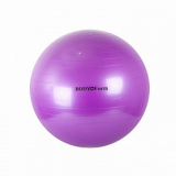 Мяч фитбол 55см АК BF-GB01 фиолетовый