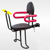 Кресло для ребенка на подсед штырь быстросъемное усиленный кронштейн