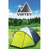 Палатка Virtey S17 Nort-2 (70*210)*140*120