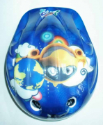 Шлем защитный CLIFF L-501вспененный полипропилен, модифицированный пенопласт, полиэтилен