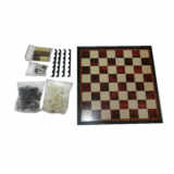 Набор 3в1 магнит-пластик CLIFF 37710/38810 (шахматы шашки нарды)