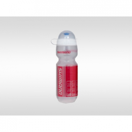 Бутылка для воды 750мл SHIMANO  3234081-102 пластик 