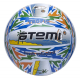 Мяч в/б ATEMI TROPIC, резина, цветной, р. 5 , окруж 65-67
