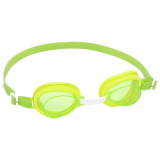 Очки для плавания детские Bestway High Style зеленый/желтый 21002/1693541