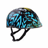 Шлем защитный АК FCB-С006-05 плотный пенополистерол с верхним покрытием из ABS пластика