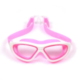 Очки для плавания CLIFF AF9800 розовый