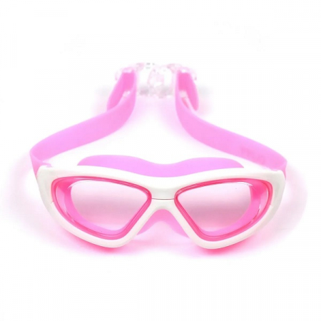 Очки для плавания взрослые CLIFF AF9800 розовый
