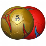 Мяч ф/б SPRINTER №5 FT9-6 32пан ПВХ вес 320гр маш.сшивка 27318