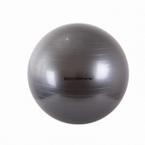 Мяч фитбол 75см АК BF-GB01 графитовый
