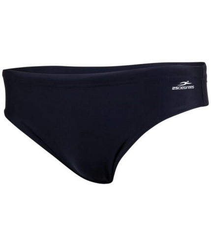 Плавки 25DEGREES Ancore Black 25D21001K детские 80%полиэстер 20% эластан черный
