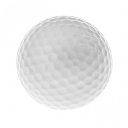 Мяч гольф двухслойный D=4.3см 45г 126126