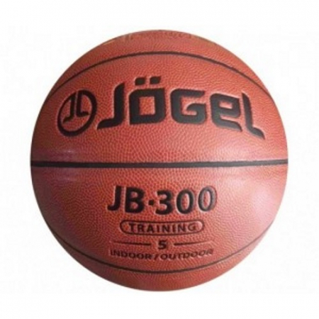 Мяч баскетбольный Jogel JB-300 №5 композитный материал 