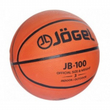 Мяч б/б Jogel JB-100 №3 резиновый тренир