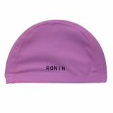 Шапочка для плавания полиуретан RONIN Н381А розовый