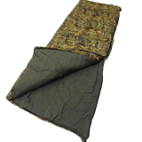 Спальный мешок Saimaa Standart 180 одеяло СО150 камуфляж