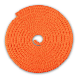 Скакалка для художественной гимнастики 3м АВ251 оранжевый