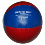 Мяч медбол Великий Устюг 3C145-K64 иск кожа тент 3кг