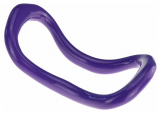 Кольцо эспандер для пилатеса твердое PR101 фиолетовое