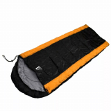 Спальный мешок CLIFF одеяло с подголовником-капюшоном 190х80см 