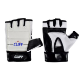 Перчатки для тхэквондо CLIFF CS-195 белые