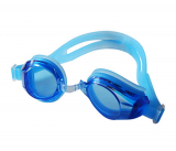 Очки для плавания VIRTEY G100 Jr синий